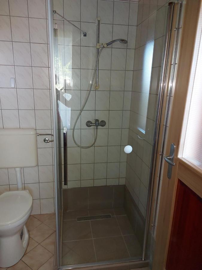 Hoffmann Vendeghaz Apartment Nagyrakos Exterior photo